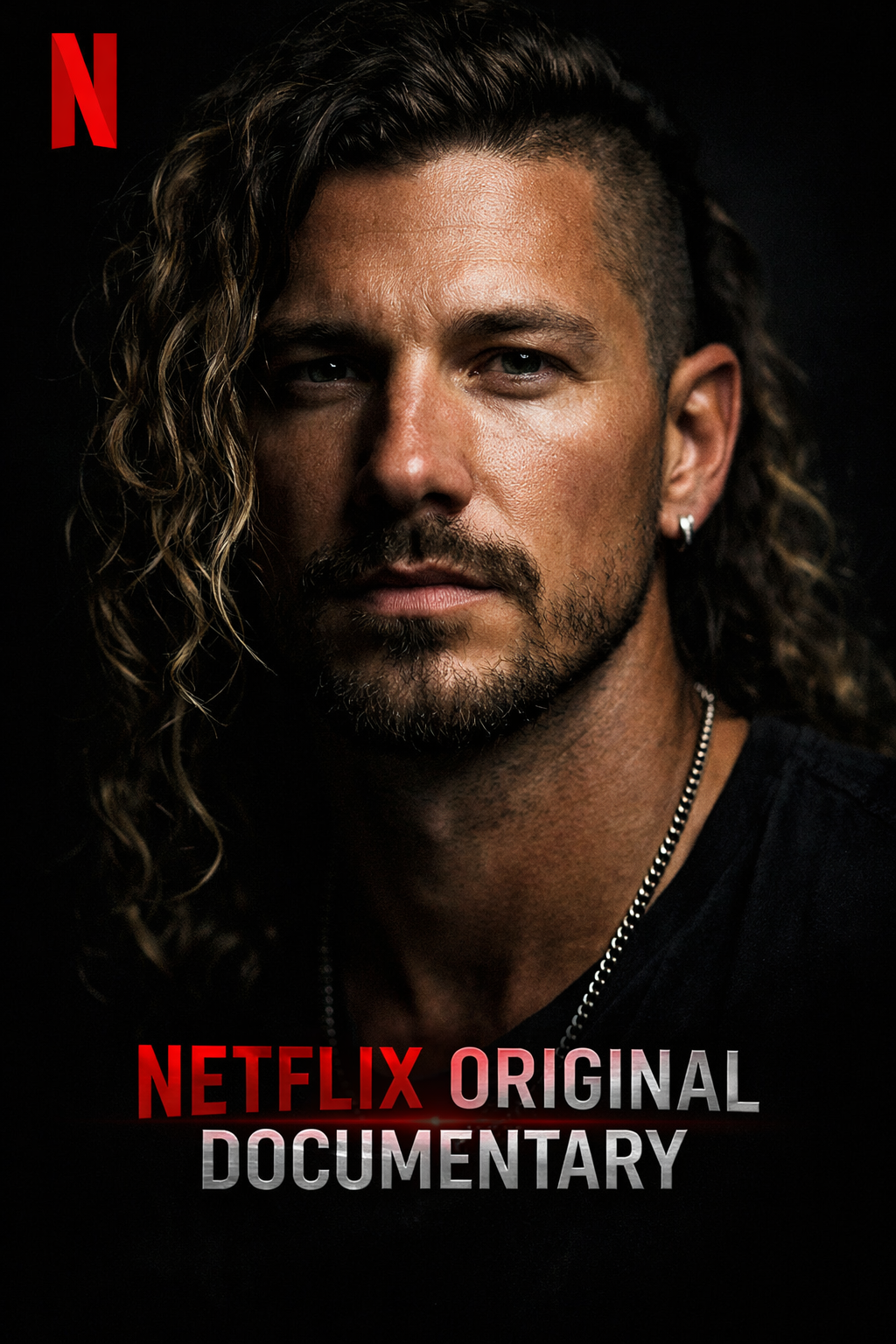 Netflix Has Officially Released The Trailer for the Highly Anticipated Brandon Lake Documentary.