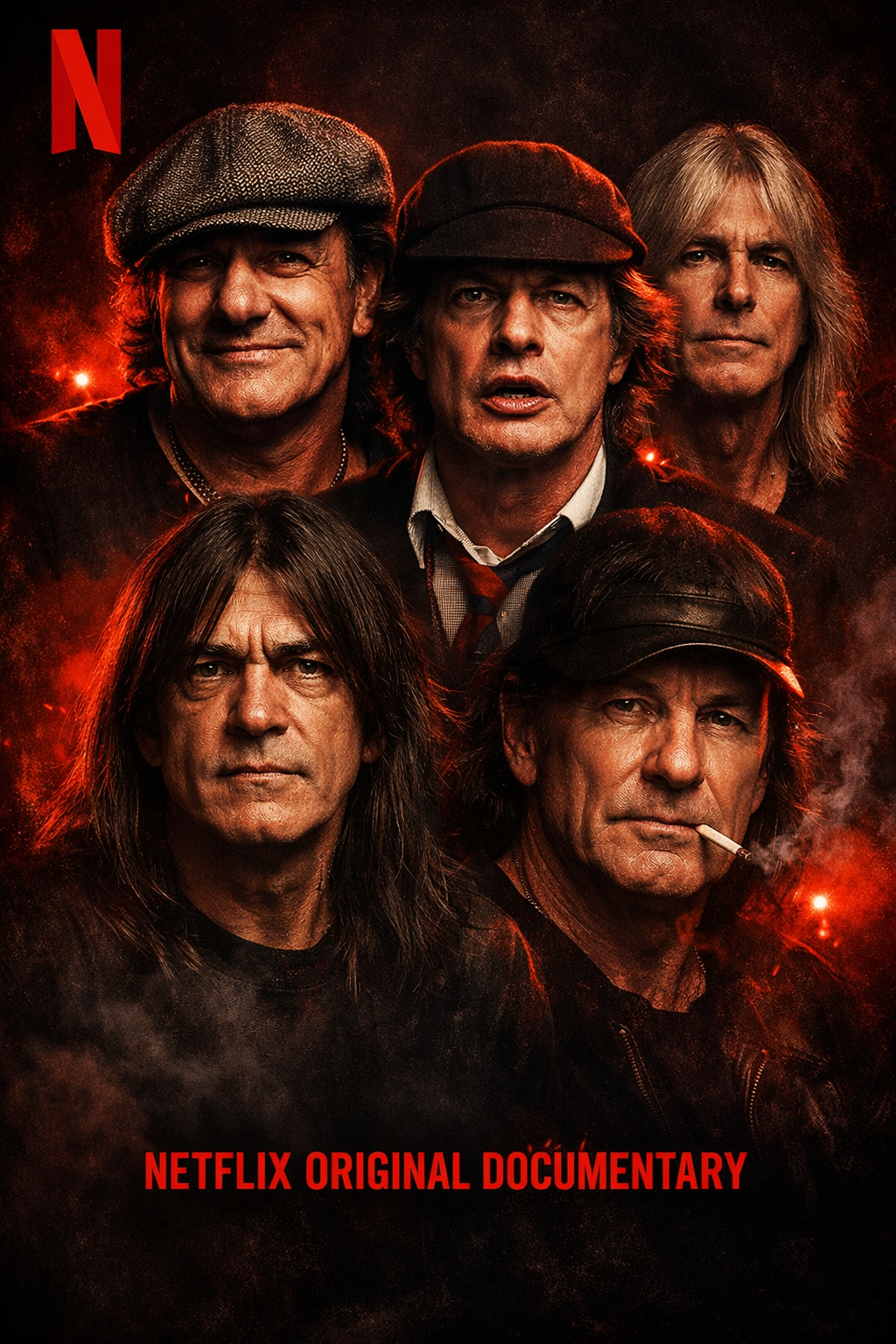 FINALLY: Netflix releases AC/DC 2010 Grammy award winning documentary