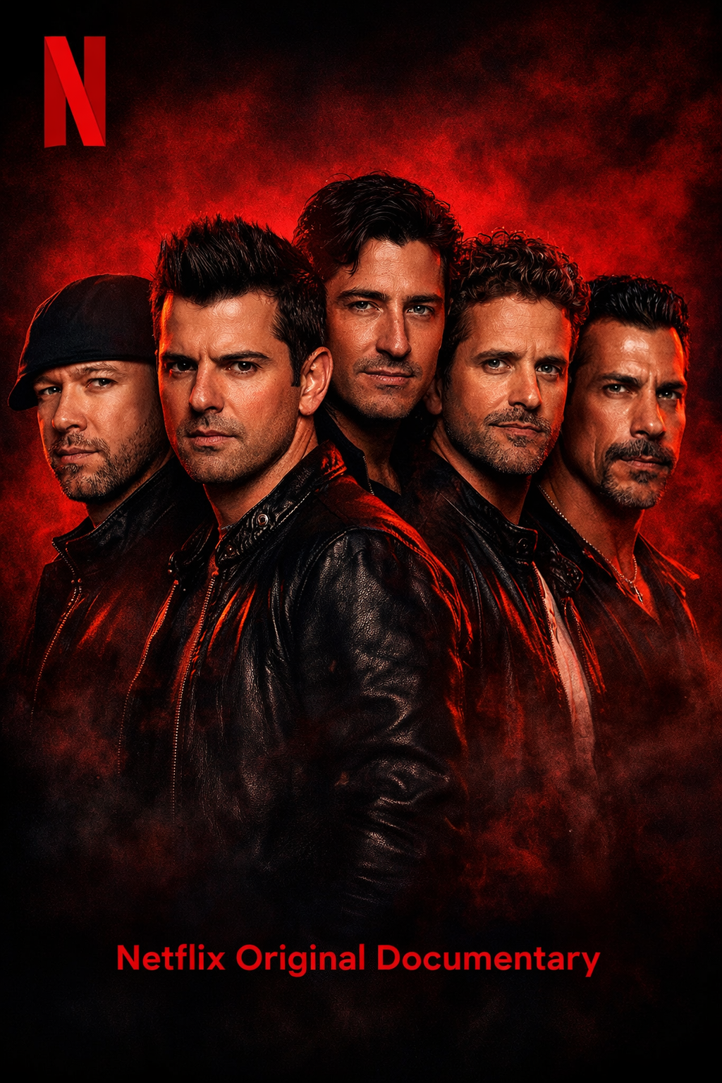 Legacy and fame never fade —- Netflix releases mystery of NKOTB