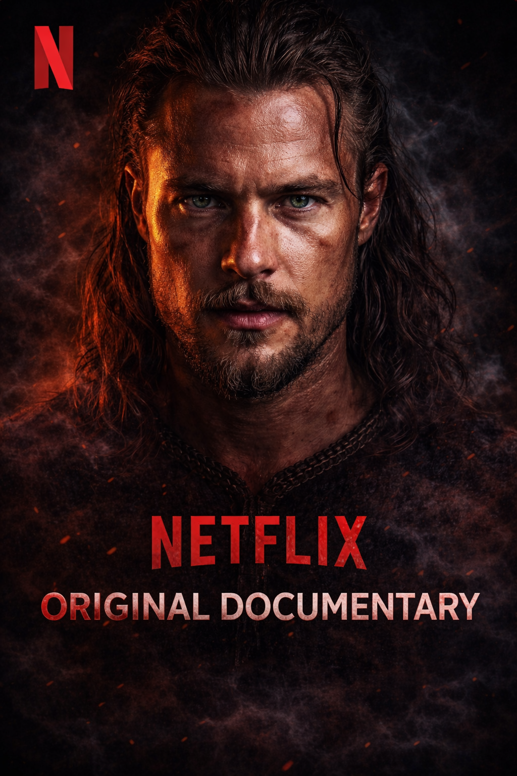 Finally Netflix Has Officially Released The Trailer for the Highly Anticipated Alexander Dreymon Documentary.