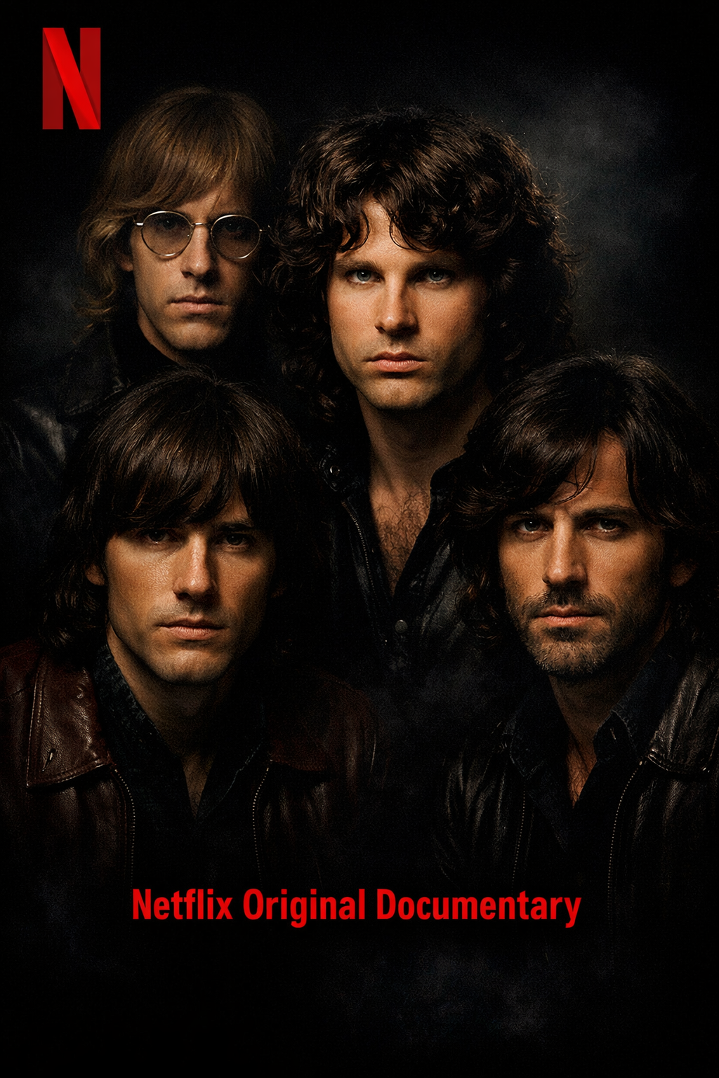 FINALLY: Netflix releases long awaited the doors documentary