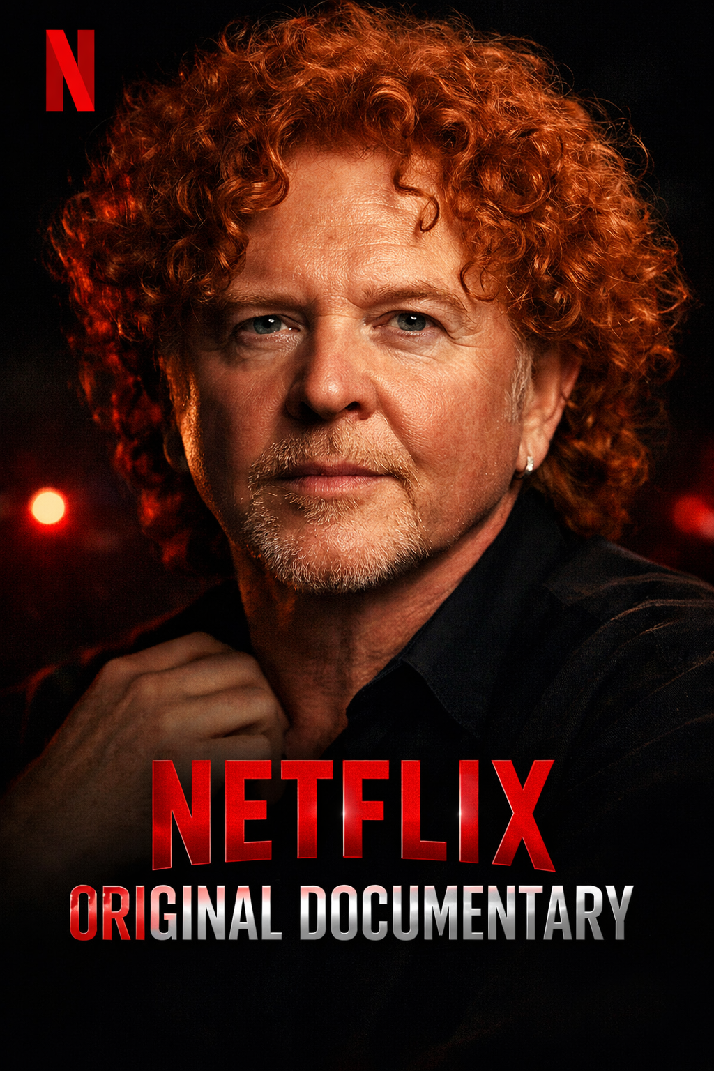 Finally Netflix Has Officially Released The Trailer for the Highly Anticipated MICK HUCKNALL Documentary.