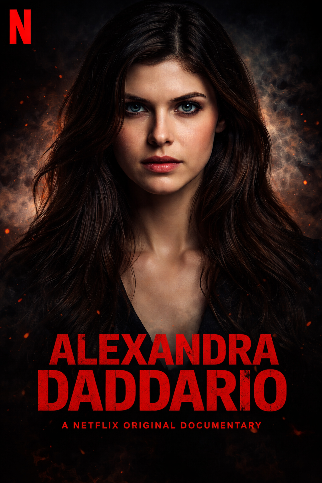 IT’S now official: Netflix finally releases trailer for Alexandra daddario documentary