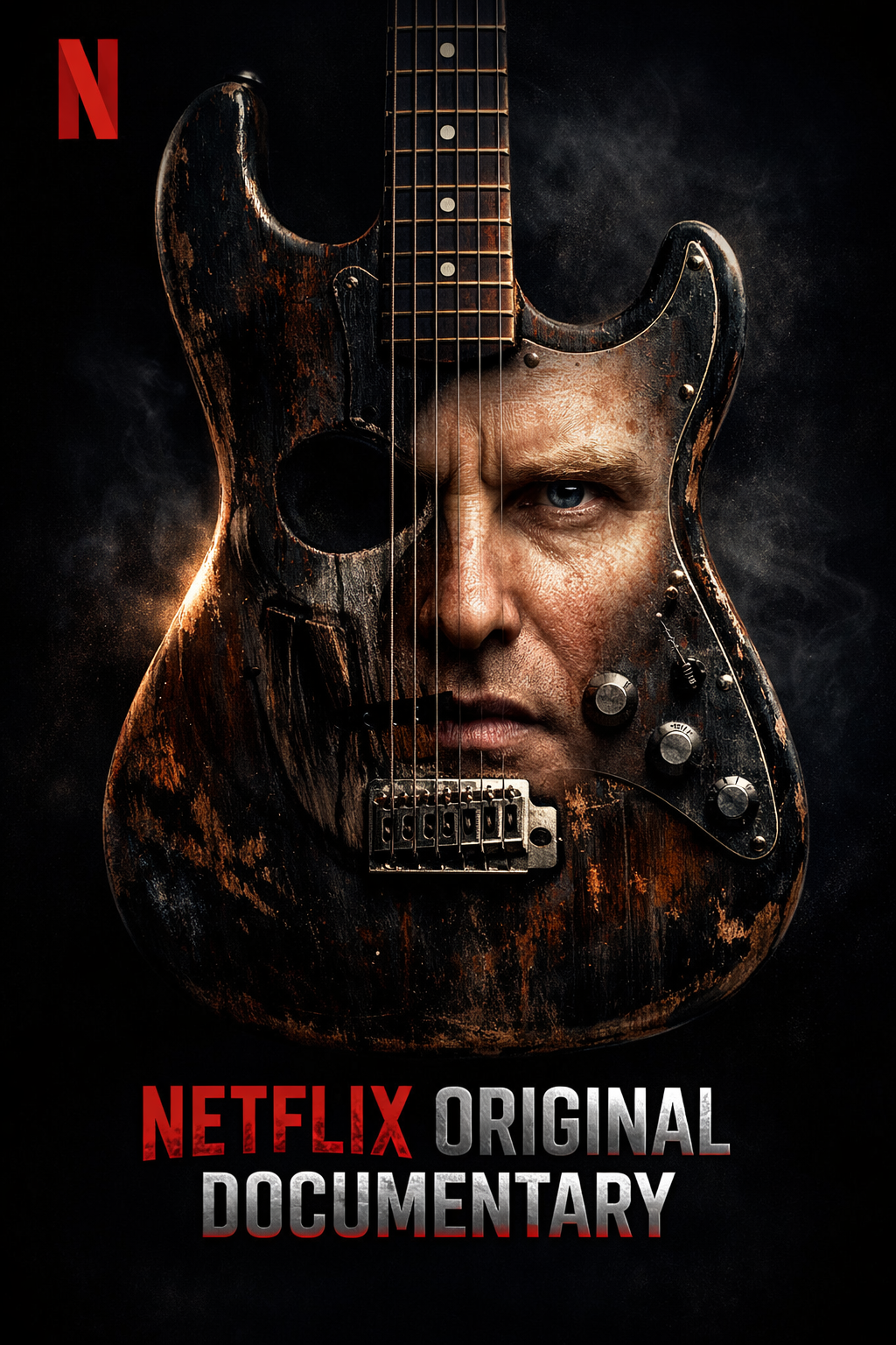 From Stage to Story: Netflix Reveals Trailer for Corey Taylor’s Documentary.