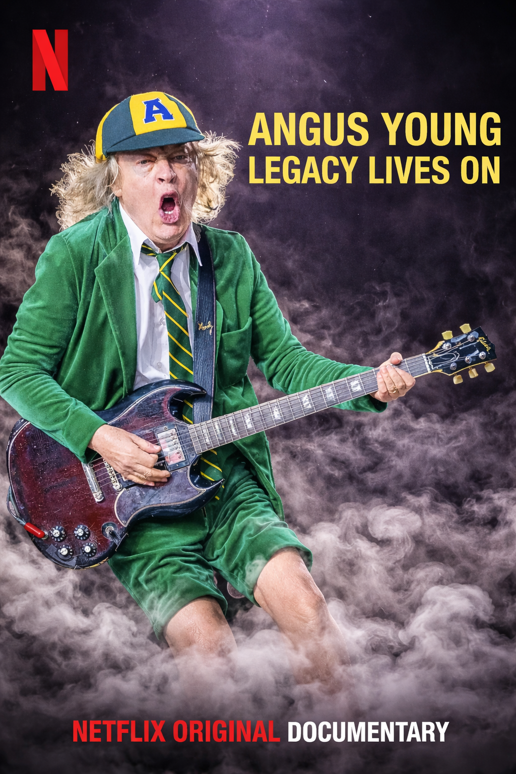 The Guitar Icon’s Story: Netflix Drops Trailer for Angus Young Documentary.