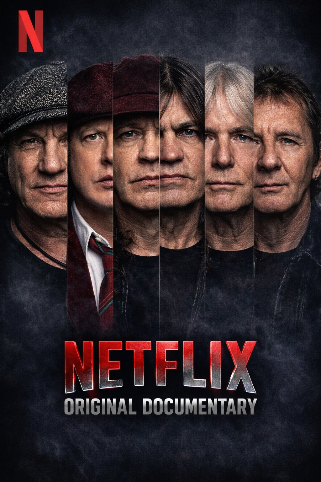 Netflix Has Officially Released The Trailer for the Highly Anticipated AC/DC Documentary.