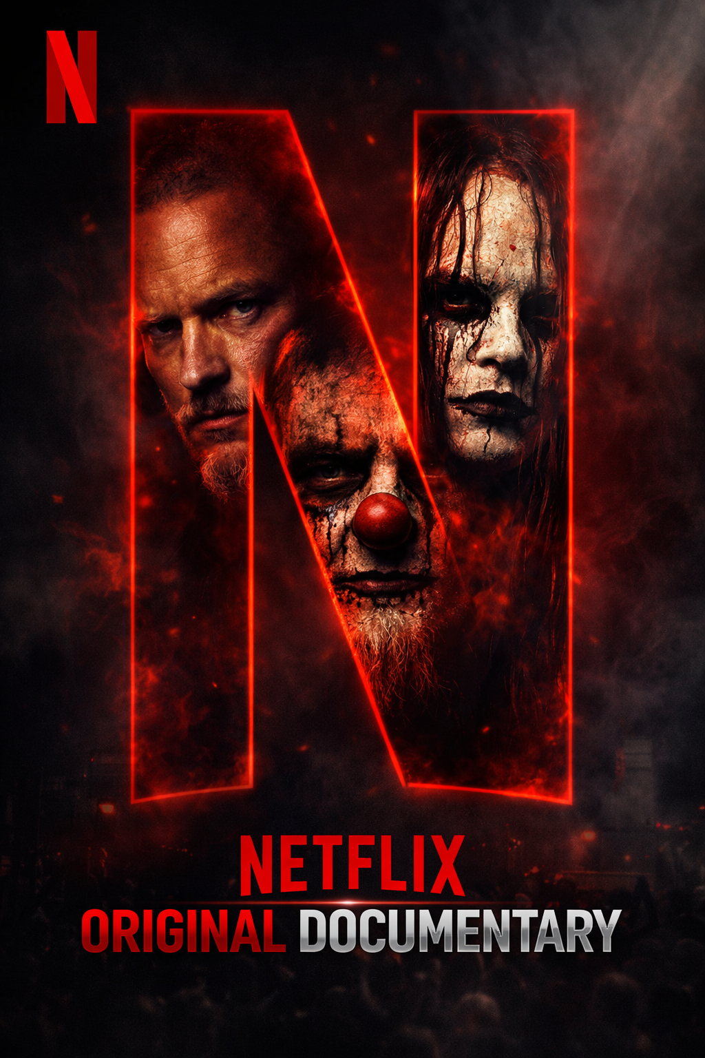 Breaking: Corey Taylor, Shawn Crahan & Joey Jordison Premiere in New Netflix Documentary Trailer.