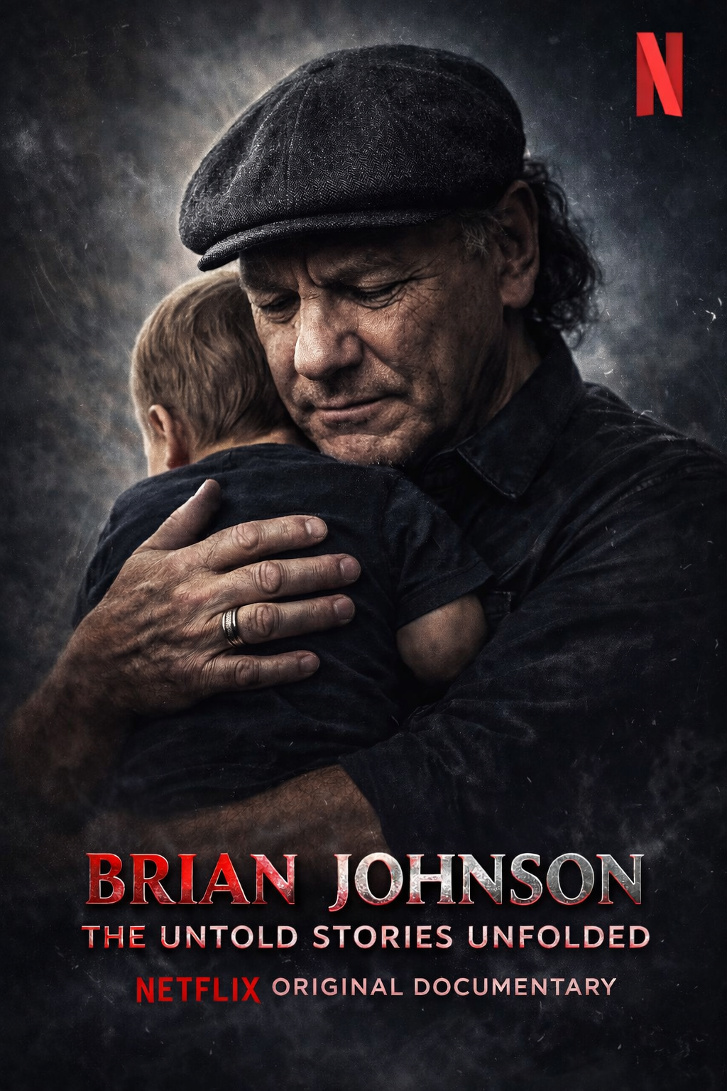 Netflix Unveils the Untold Family Life of Brian Johnson in Powerful New Documentary.