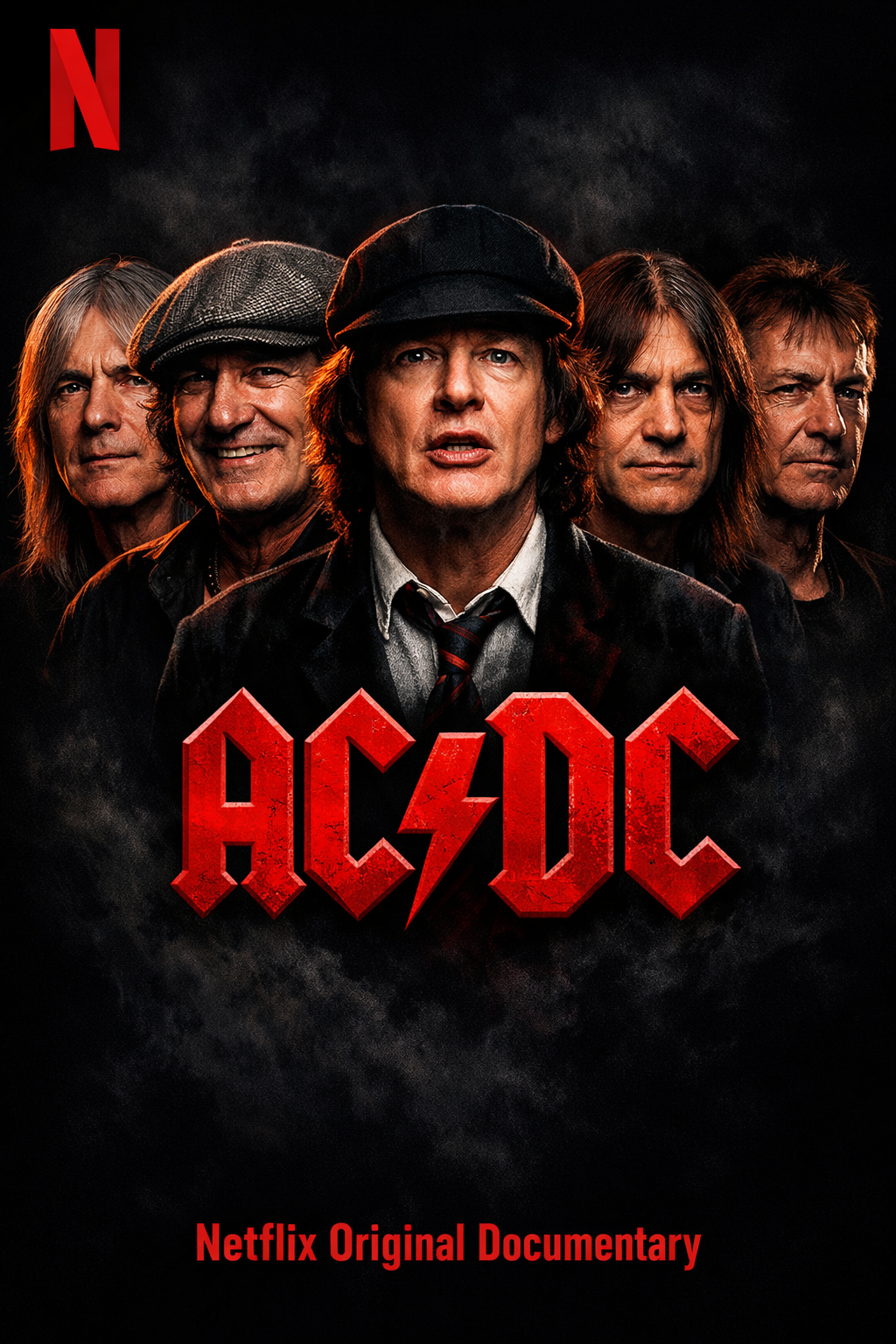 The wait is over: Netflix finally releases trailer for ACDC documentry