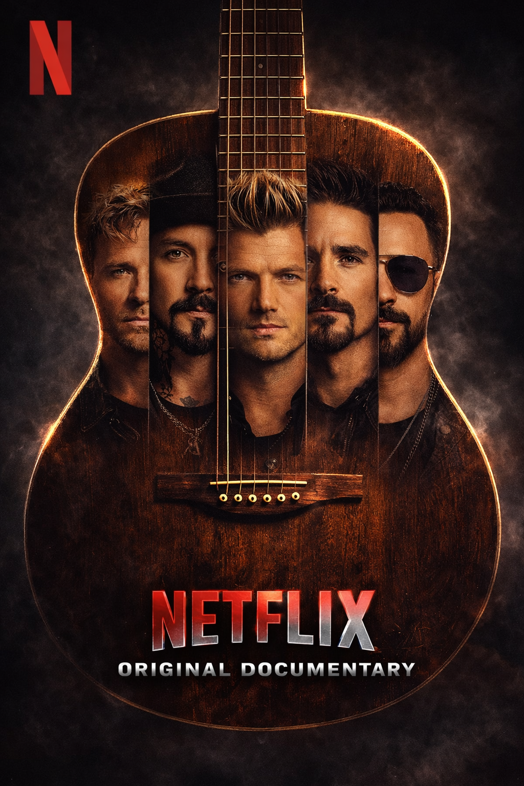 Finally Netflix Has Officially Released The Trailer for the Long-Awaited Backstreet Boys Documentary.