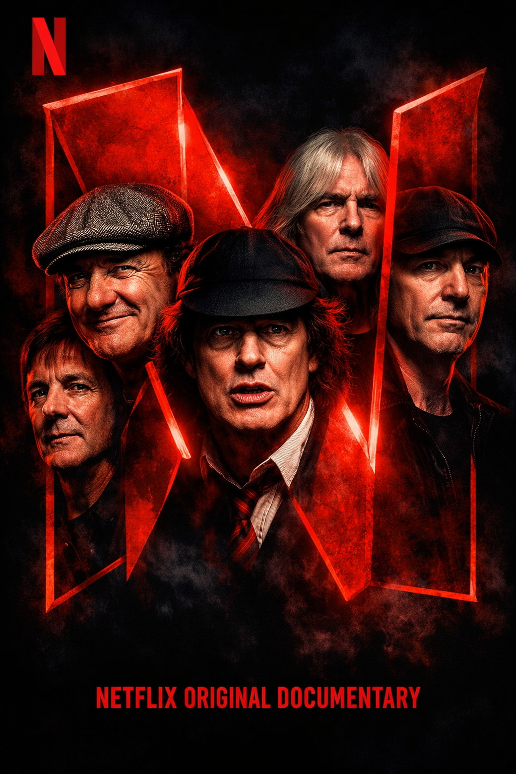 FINALLY: Netflix releases AC/DC first and most anticipated documentary