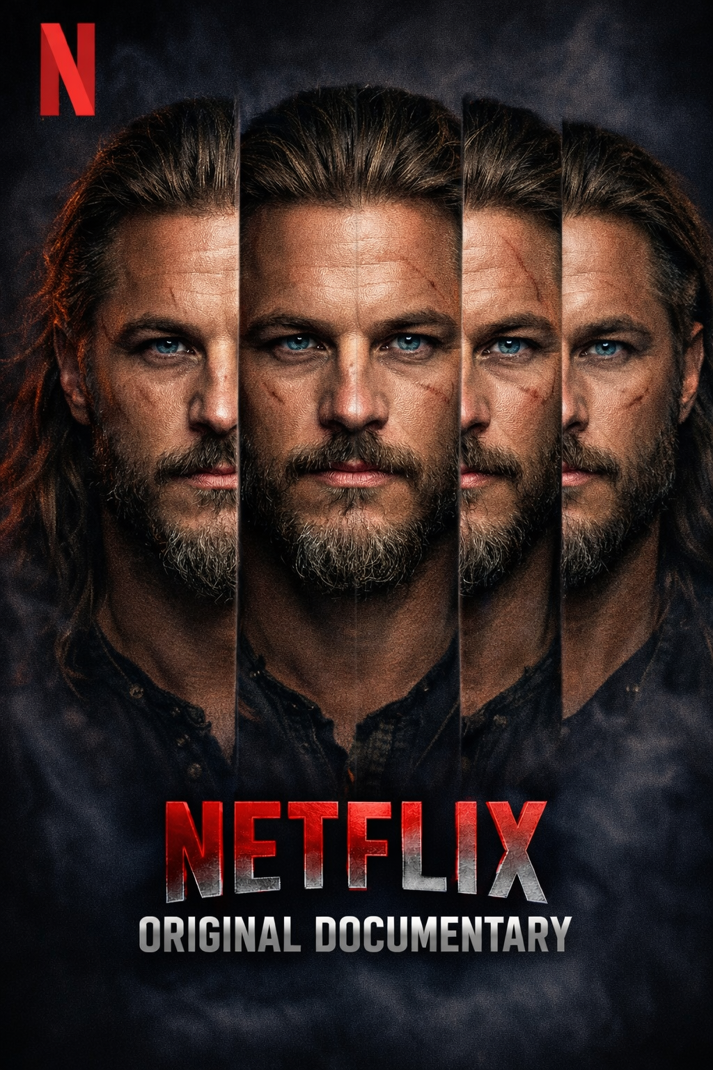 IT’S NOW OFFICIAL: Netflix Has finally released The Trailer For The long-awaited Travis Fimmel Documentary.
