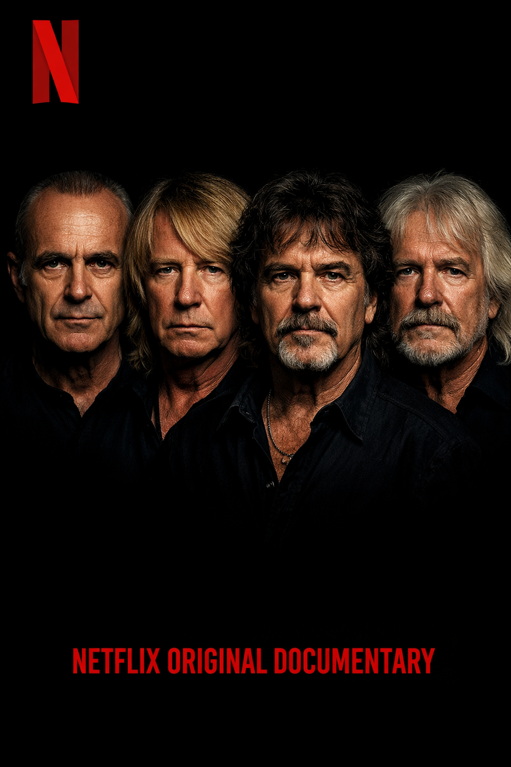 The wait is finally over: Netflix releases status quo Optimus documentary