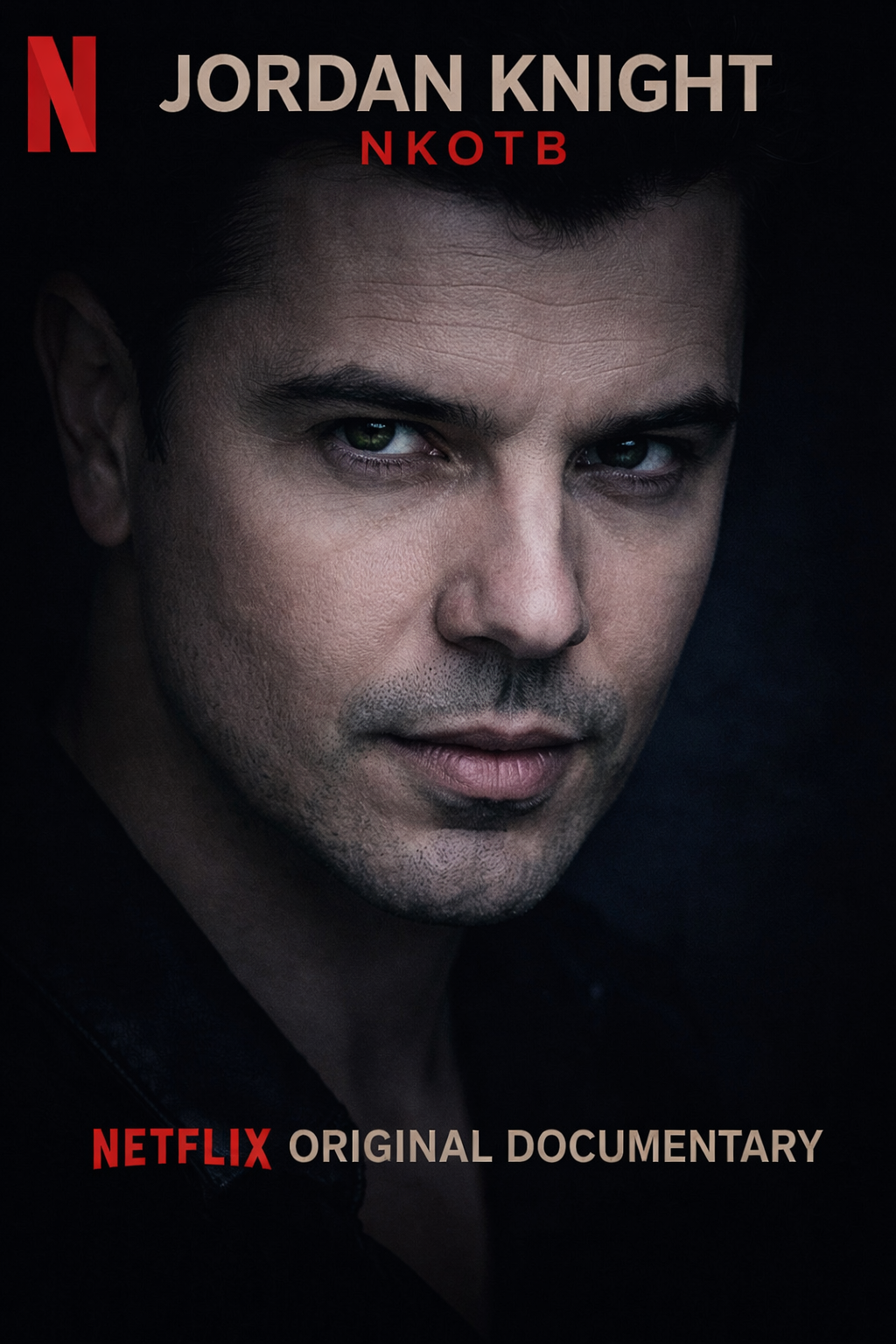 Fans Rejoice: Netflix Has Releases the Jordan Knight ( NKOTB) Documentary Trailer.