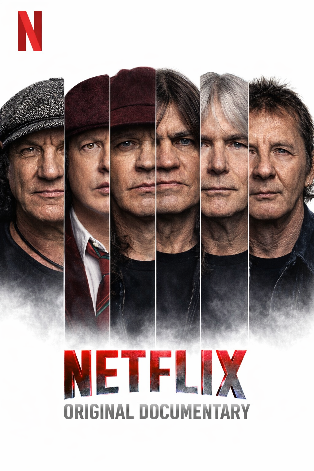 It’s Official: Netflix Has Officially Released The Trailer for the Highly Anticipated AC/DC Documentary.
