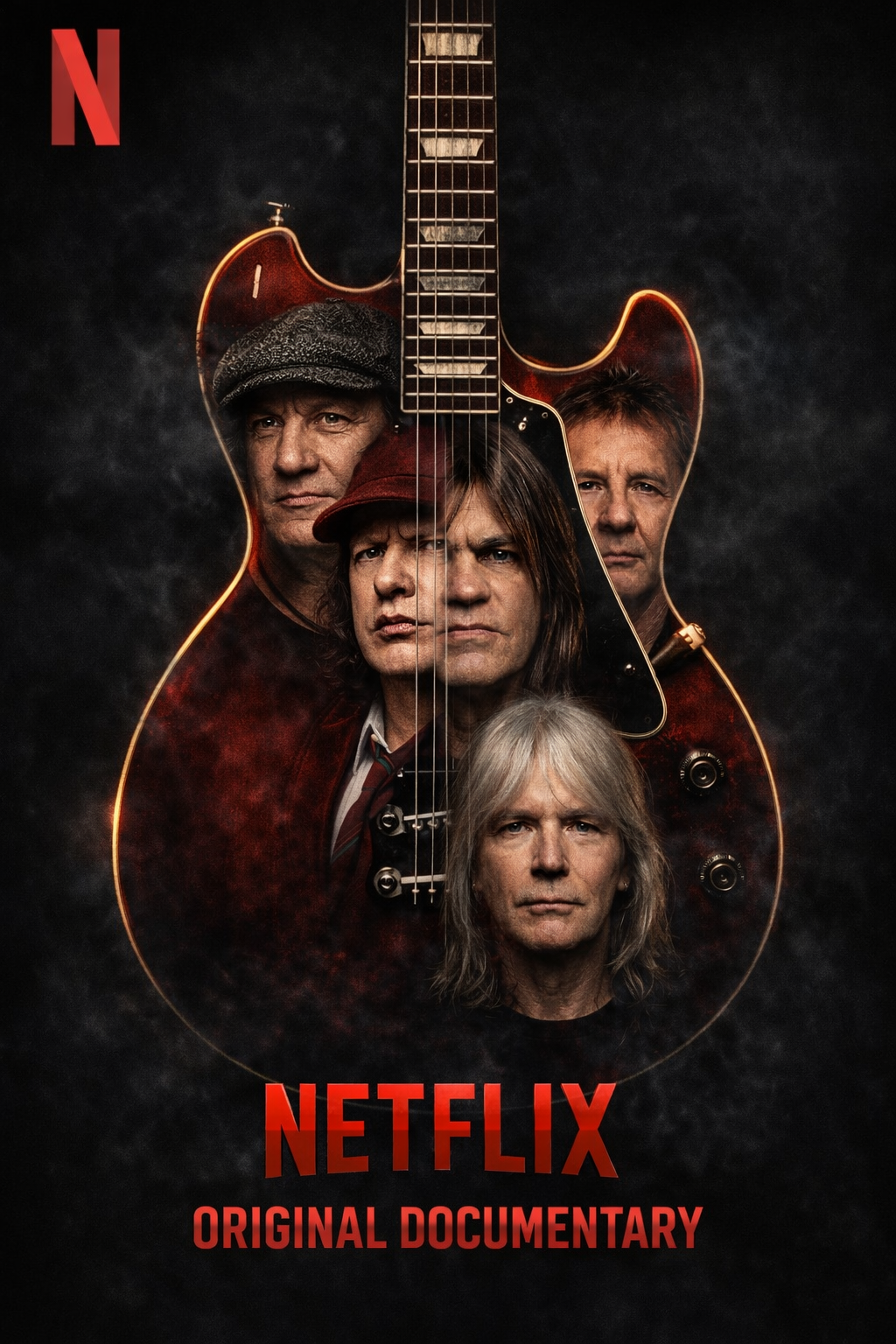 Netflix Releases Trailer for its Long-Awaited AC/DC Documentary.
