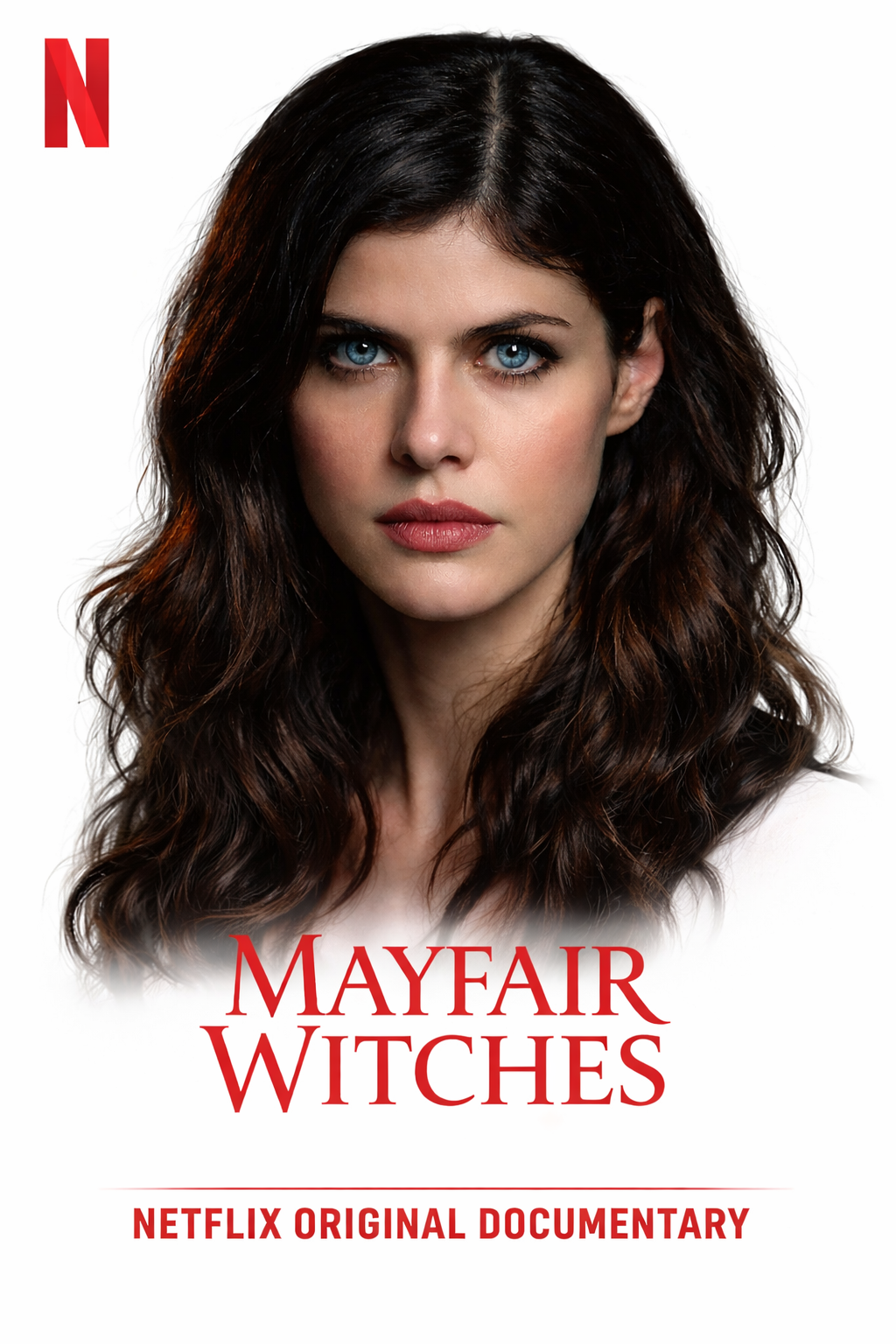 Alexandra daddario : stars as DR. Rowan fielding, takes center stage in Netflix’s third Season of AMC’s Mayfair witches