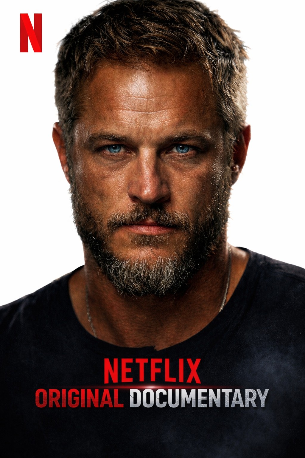 The wait is finally over: Netflix Has Officially Released The Trailer for the Highly Anticipated Travis Fimmel Documentary