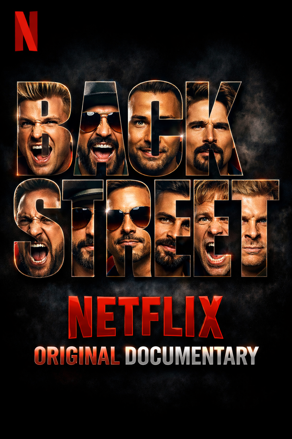 Netflix Releases Trailer for the Highly Anticipated Backstreet Boys Documentary.