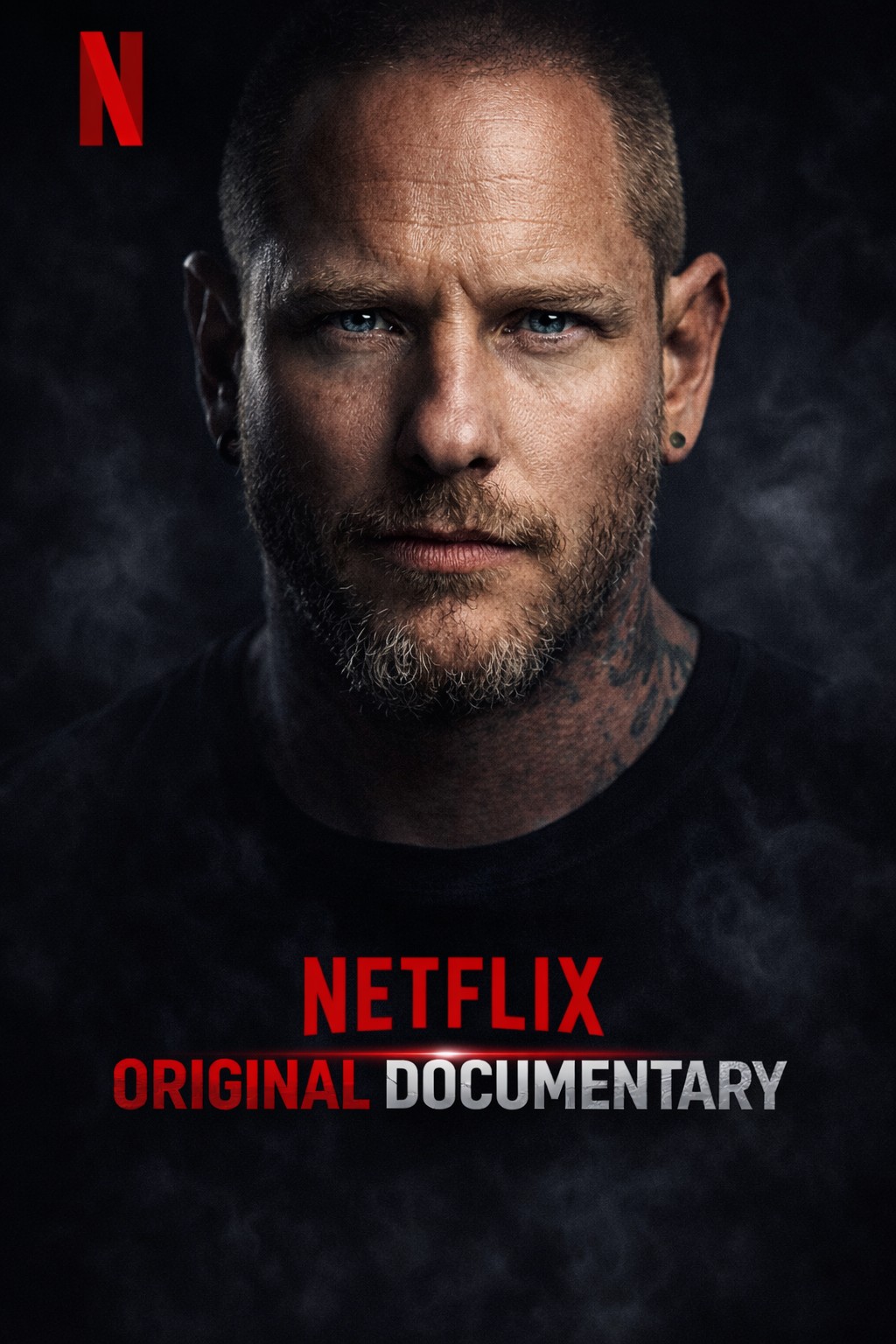 The wait is finally over: Netflix Has Officially Released The Official Trailer for the Highly Anticipated Corey Taylor Documentary.