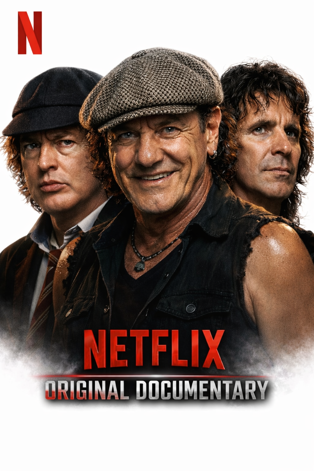 It’s Now Official: Netflix Has Officially Released The Trailer for the Highly Anticipated AC/DC Documentary.