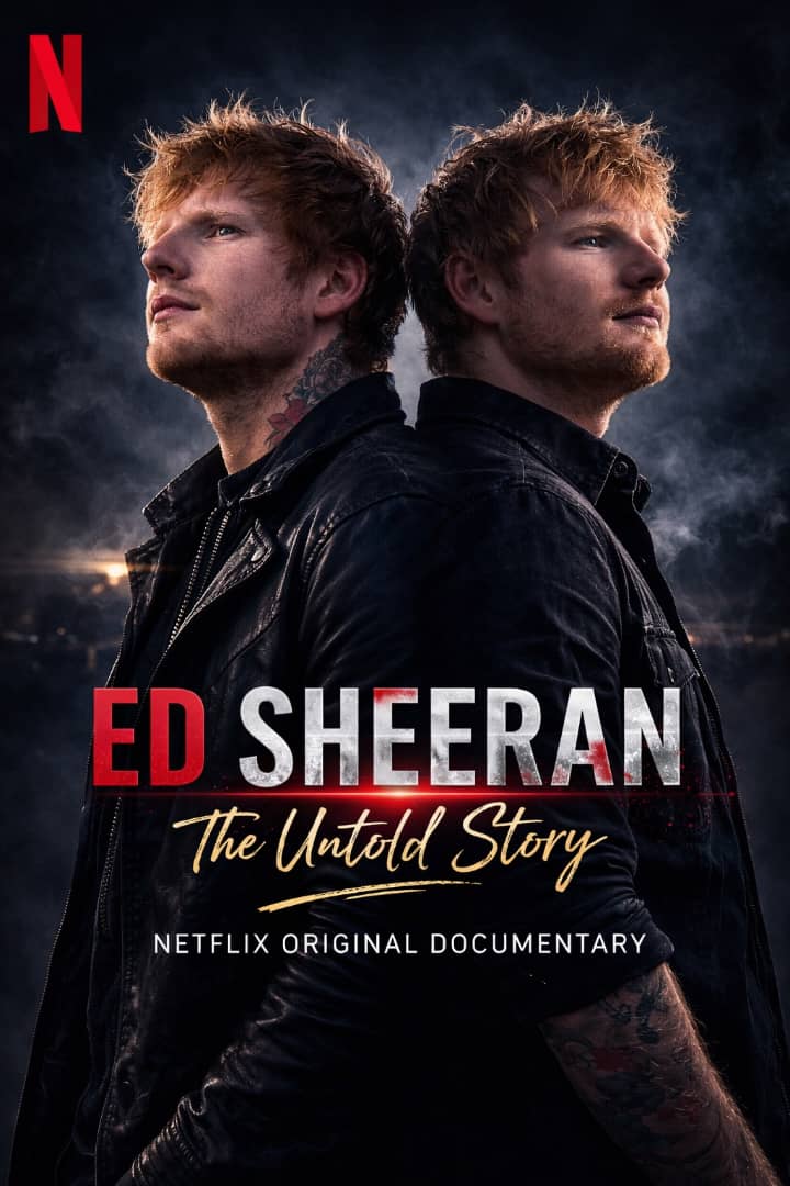 Finally Out: Netflix Has Officially Released The Trailer for the Highly Anticipated Ed Sheeran Documentary.