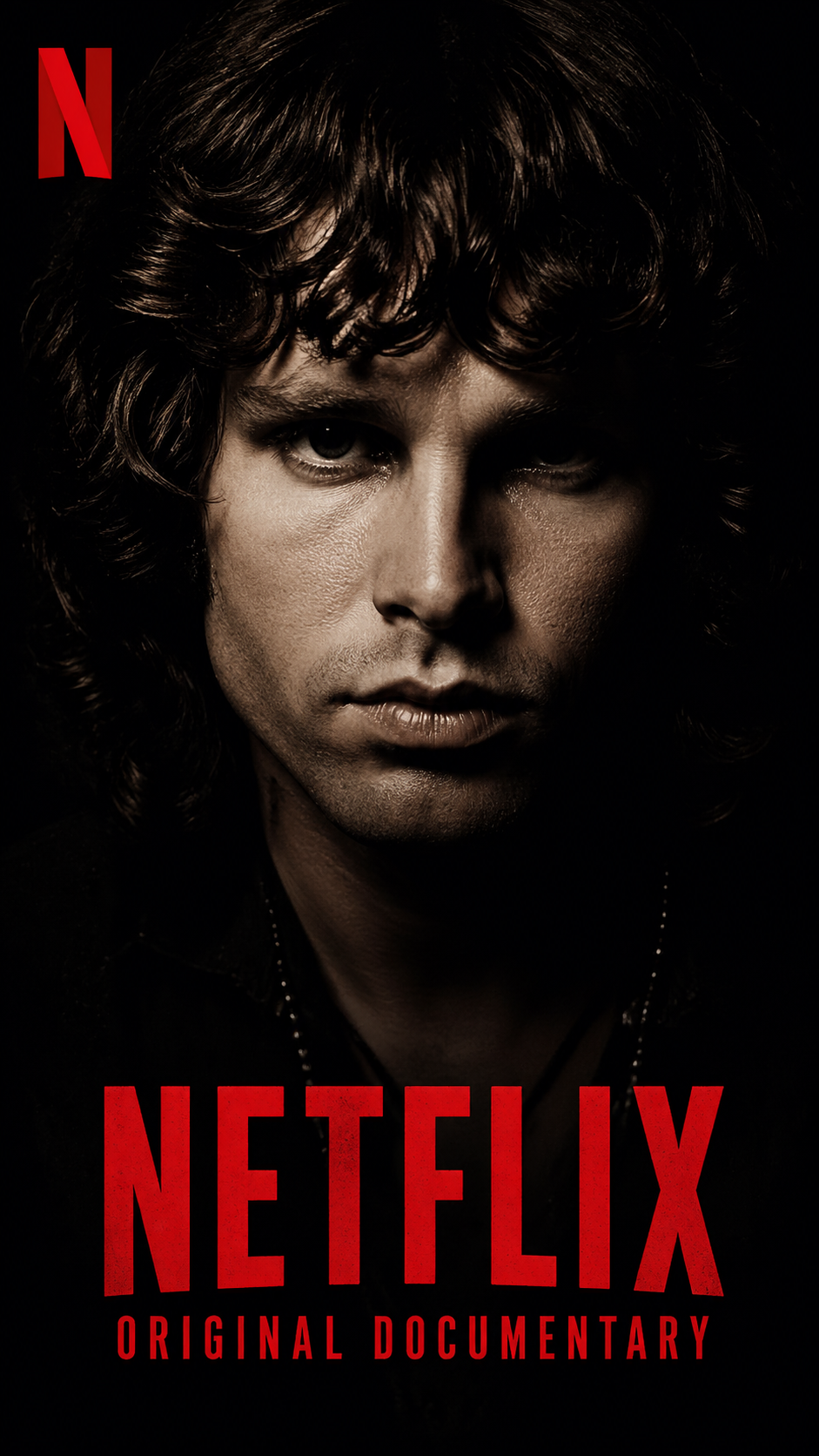 It’s Now Official and Streaming: Netflix Has Officially Released The Trailer for the Highly Anticipated Jim Morrison Documentary.