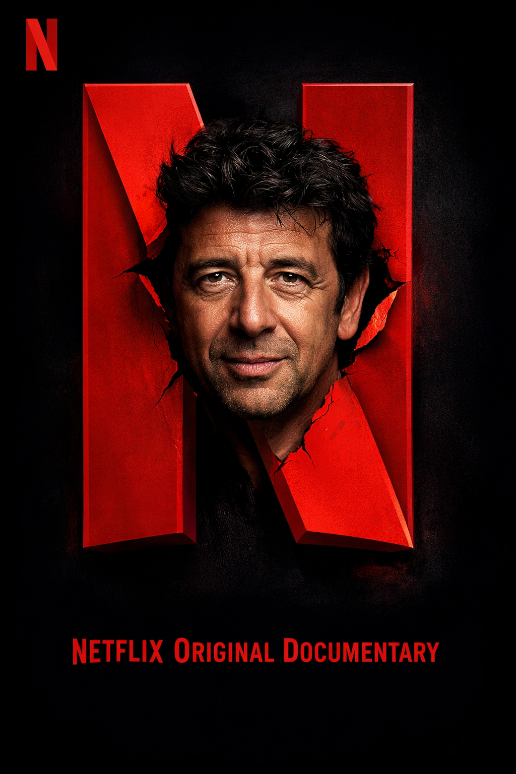 The wait is finally over: Netflix unleashed fans favorite Patrick bruel