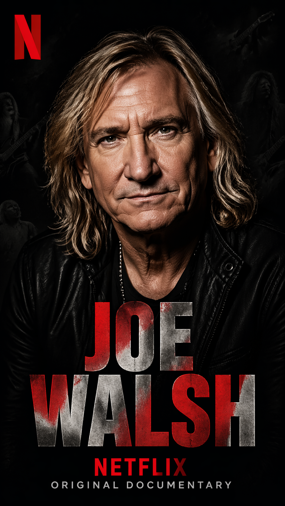 Finally Out: Netflix Has Officially Released The Trailer for the Highly Anticipated Joe Walsh Documentary.