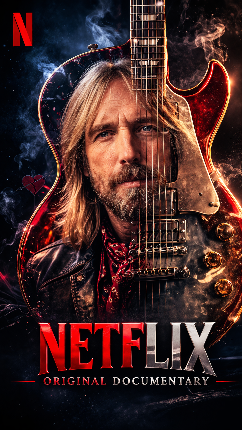 The wait is finally over: Netflix Has Just dropped the long-awaited Tom Petty Documentary Trailer.