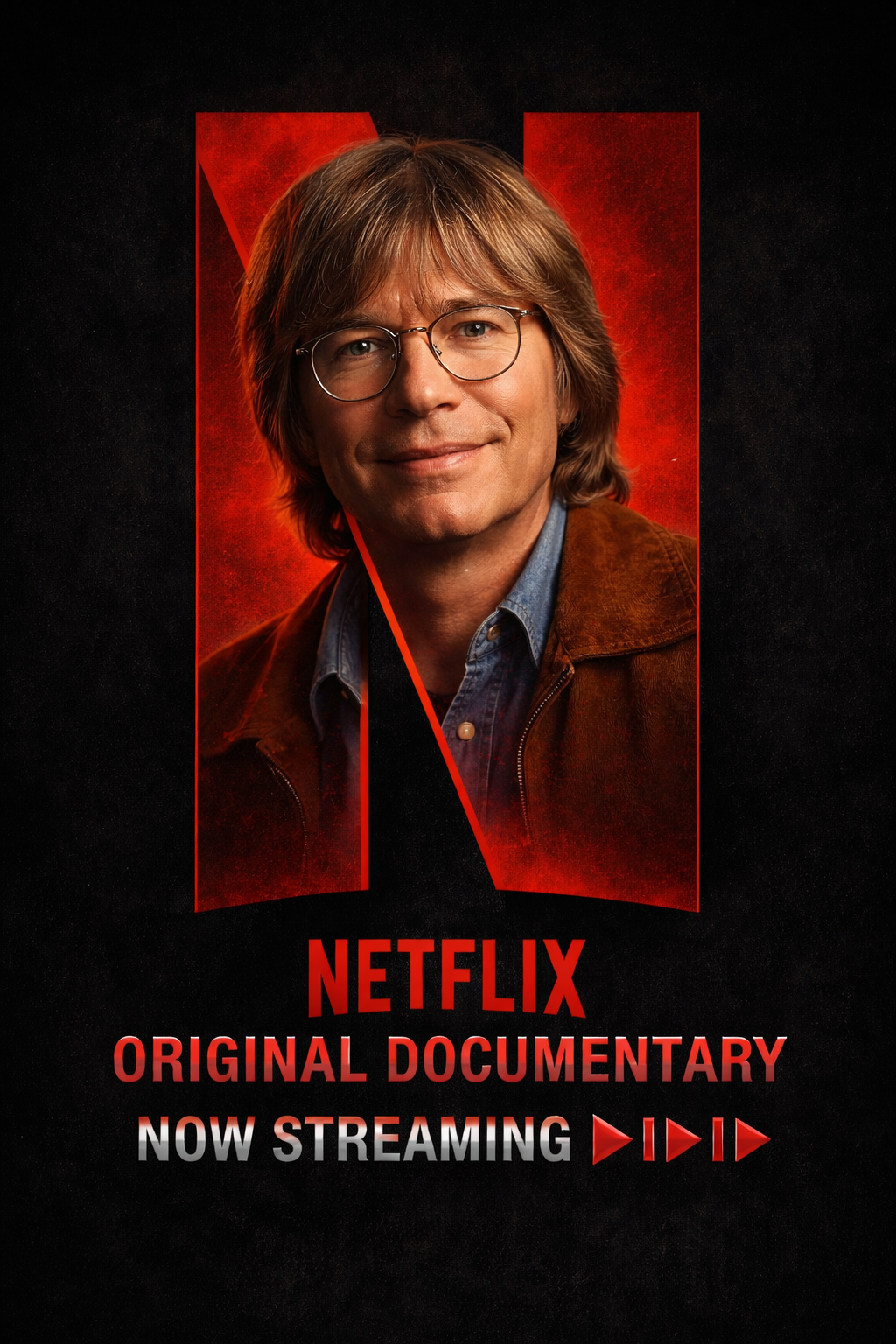 It’s Now Official and Streaming: Netflix Has Officially Released The Trailer for the Highly Anticipated JOHN DENVER Documentary.