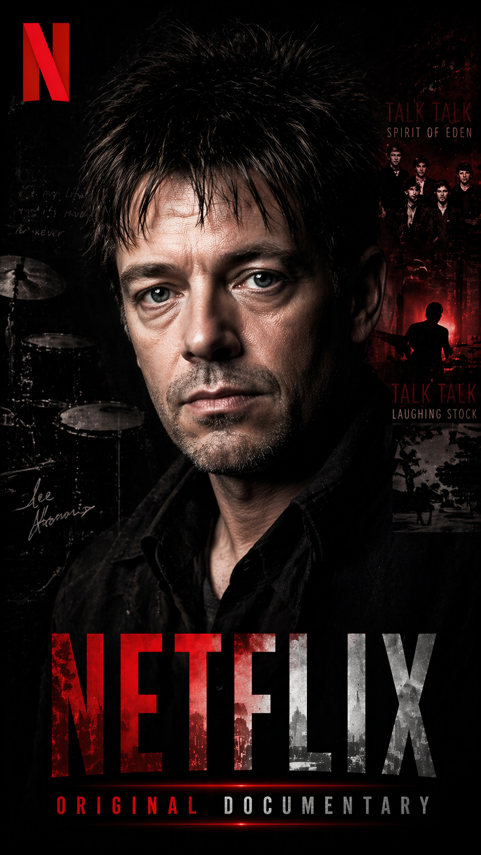 It’s Now Official: Netflix Has Officially Released The Trailer for the Highly Anticipated Lee Harris Documentary.