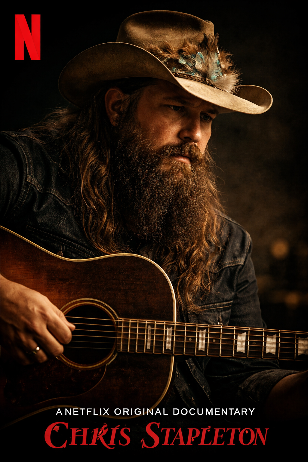Officially: Netflix releases trailer for most anticipated chris Stapleton documentary