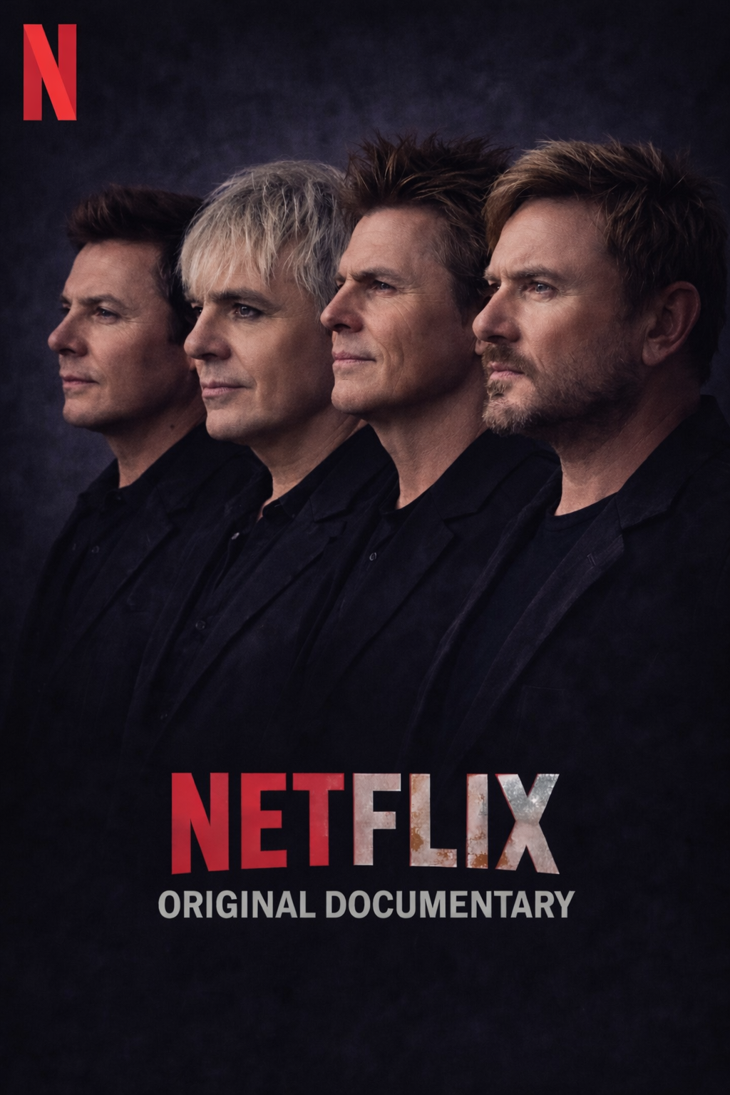 Finally Out: Netflix Has Officially Released The Trailer for the Highly Anticipated Duran Duran Documentary.