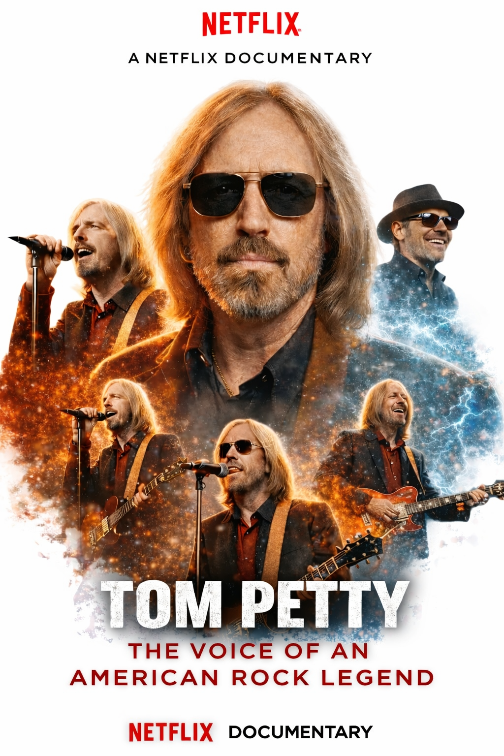 The wait is over: Netflix Has finally released the trailer for the highly anticipated Tom petty Documentary.