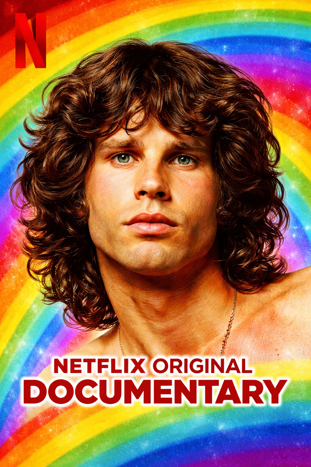 It’s now official: Netflix unleashed fans favorite jim Morrison original documentry