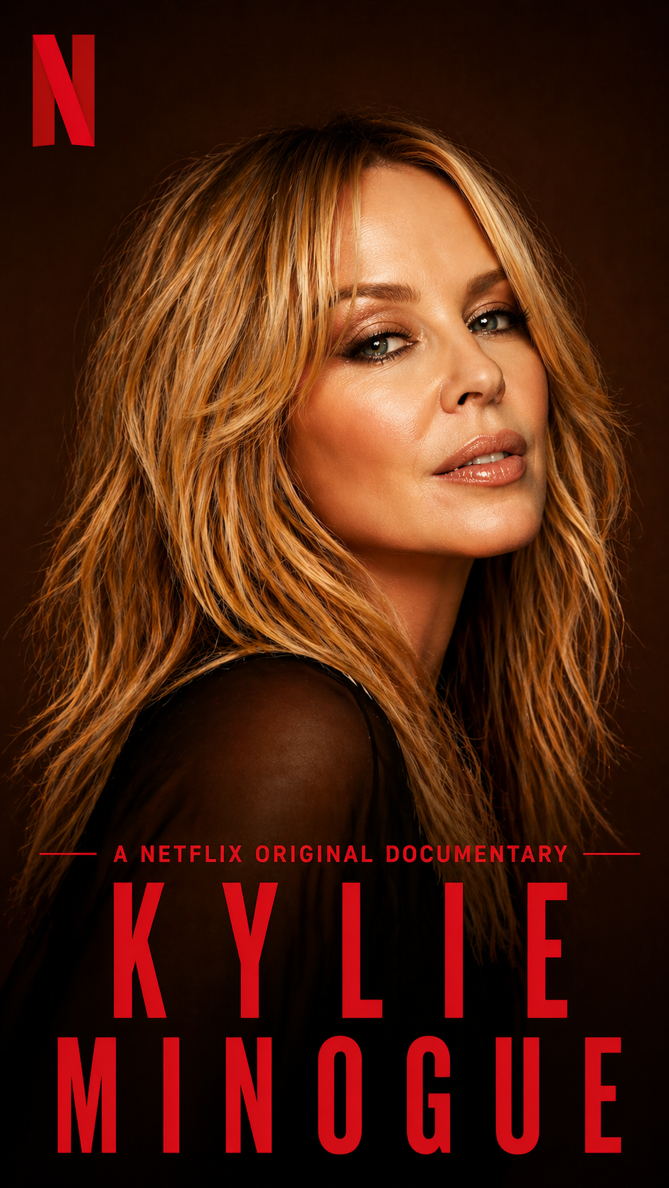 It now official Netflix unleashed fans favorite Kylie minogue original documentry