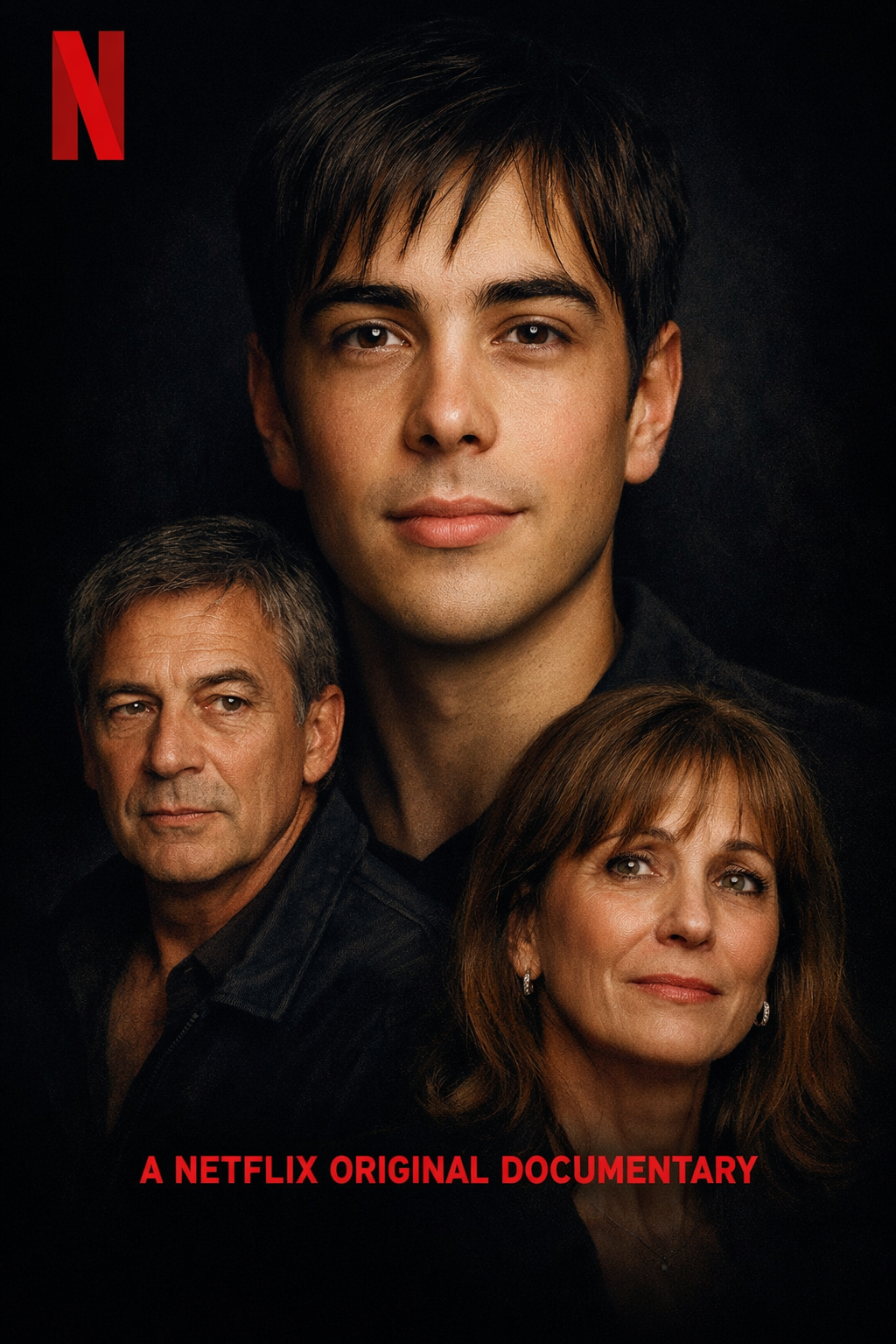 Officially: Netflix releases Gregory lemarchal original documentary with his both parents, Pierre and Laurence lemarchal