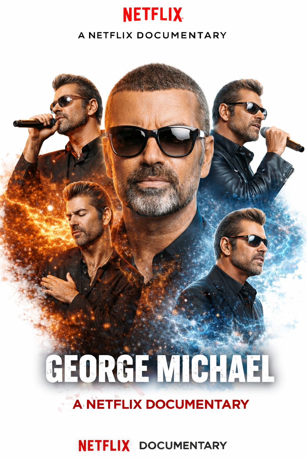 Finally Out: Netflix Has Officially Released The Trailer for the Highly Anticipated George Michael Documentary.