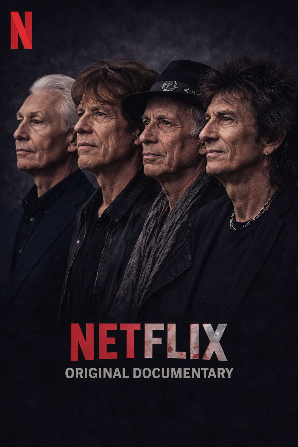 Finally Out: Netflix Has Officially Released The Trailer for the Highly Anticipated Rolling stones Documentary.