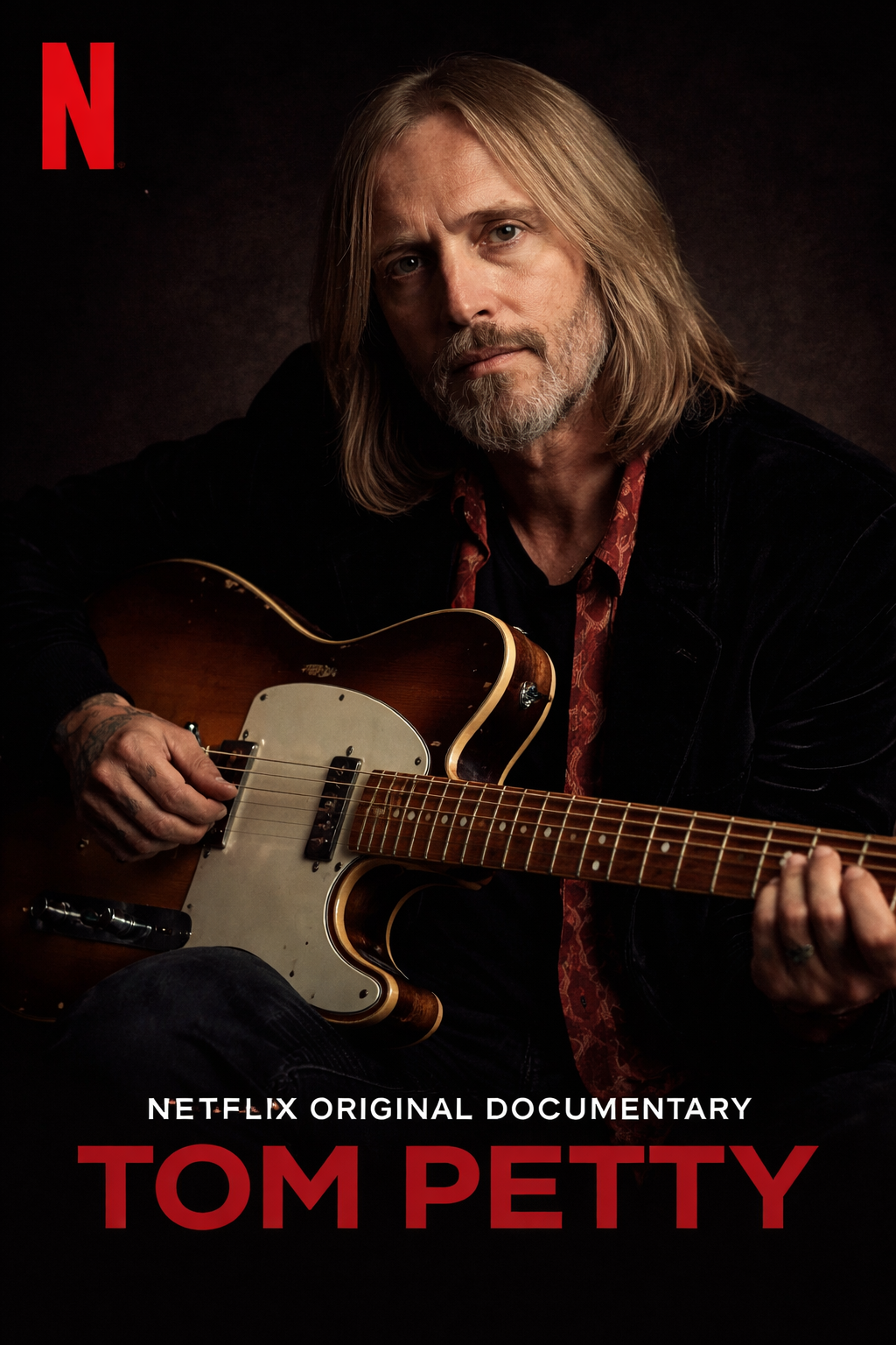Finally: Netflix unleashed Optimus prime tom Petty original documentry