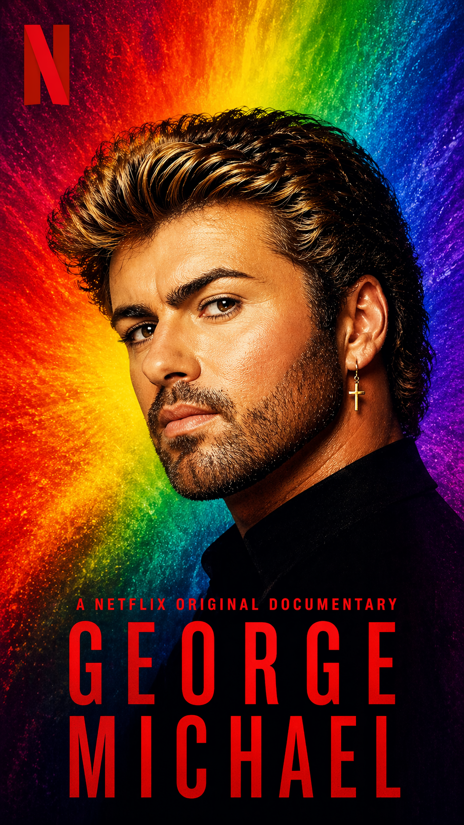 The wait is finally over: Netflix releases trailer for George Michael 2026 documentary