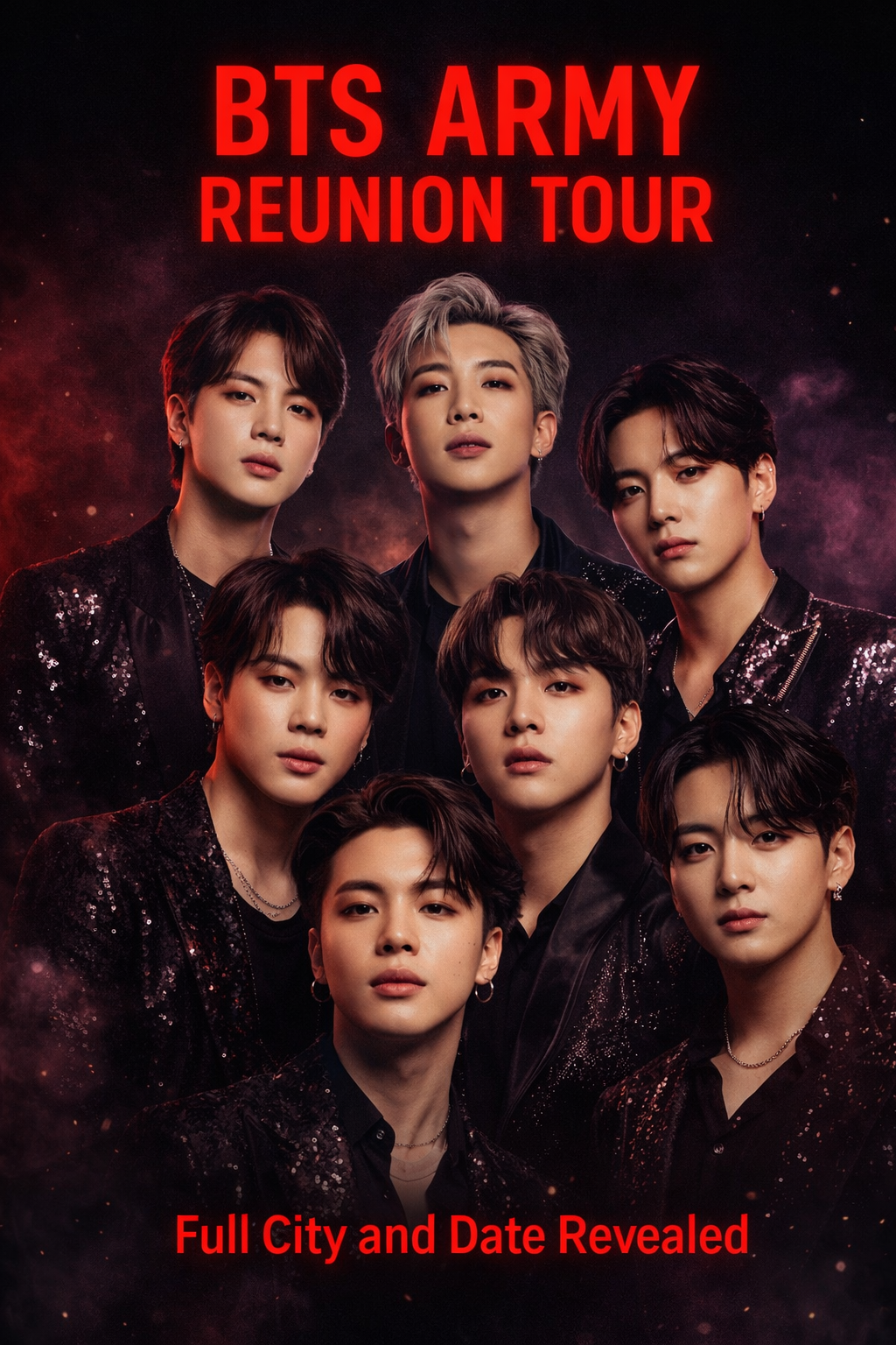 Legacy and fame never fade: fans all over the world celebrate as bts army set to return to stage in 2026