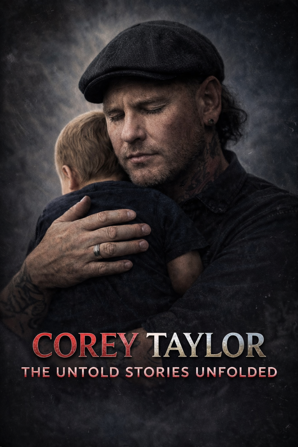 Metal Titan Now Streaming: Corey Taylor’s Untold Stories Finally Unfolded.