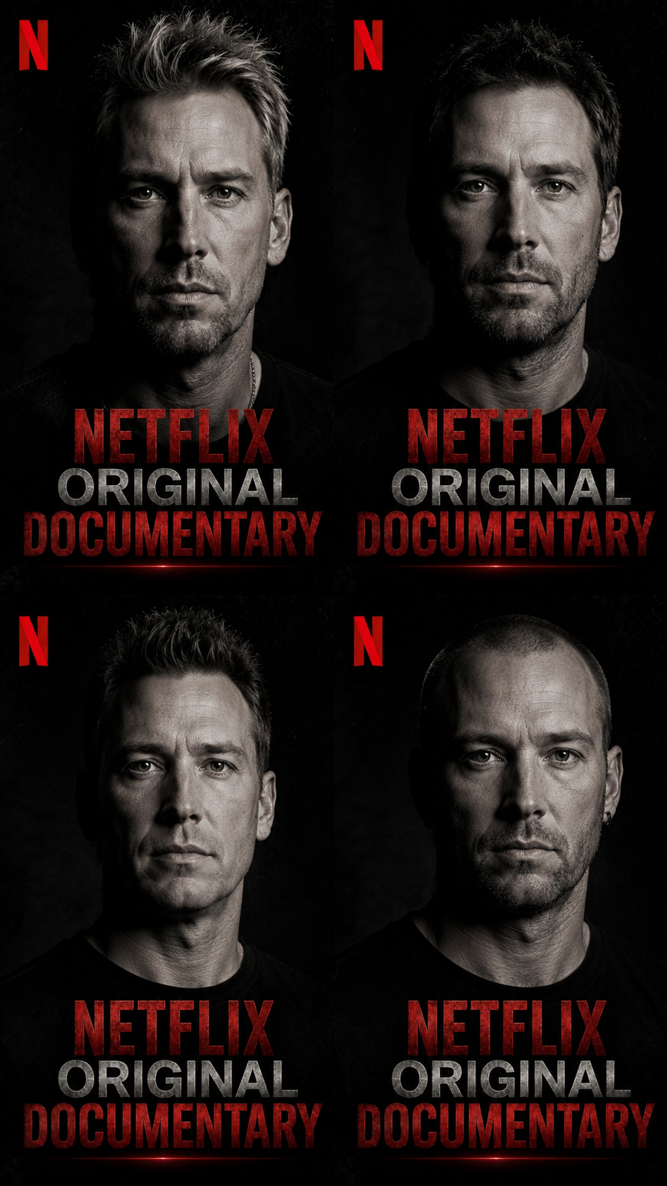 It’s Now Official and Streaming: Netflix Has Finally released the trailer for the highly anticipated Nickelback Documentary.