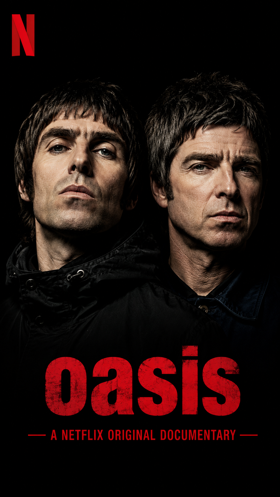 Officially: Netflix releases trailer for highly anticipated Oasis original documentry