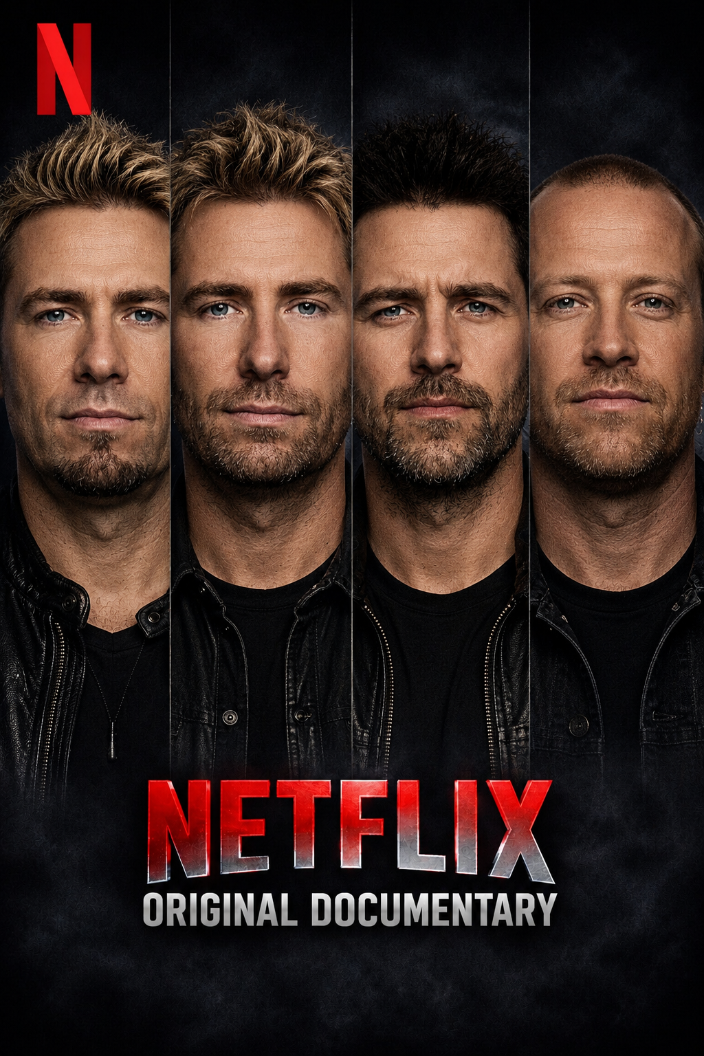IT’S NOW OFFICIAL: Netflix Has Finally released the highly anticipated Nickelback Documentary Trailer.