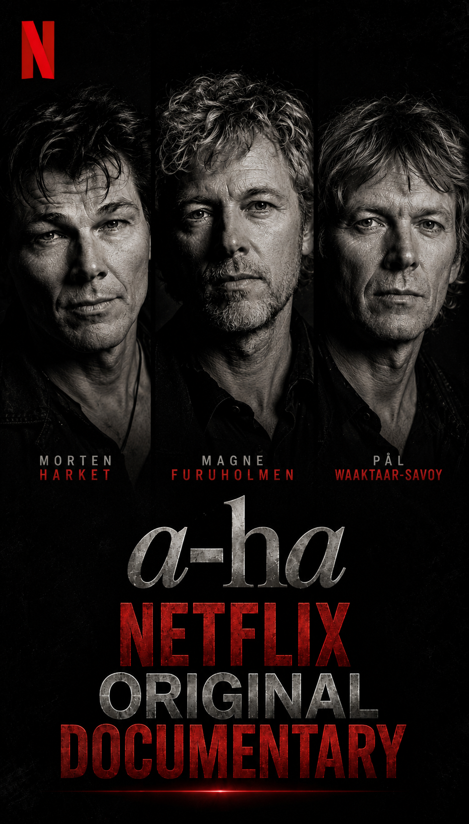 It’s Now Official and Streaming: Netflix Has Officially released the trailer for the long-awaited A-HA Documentary.