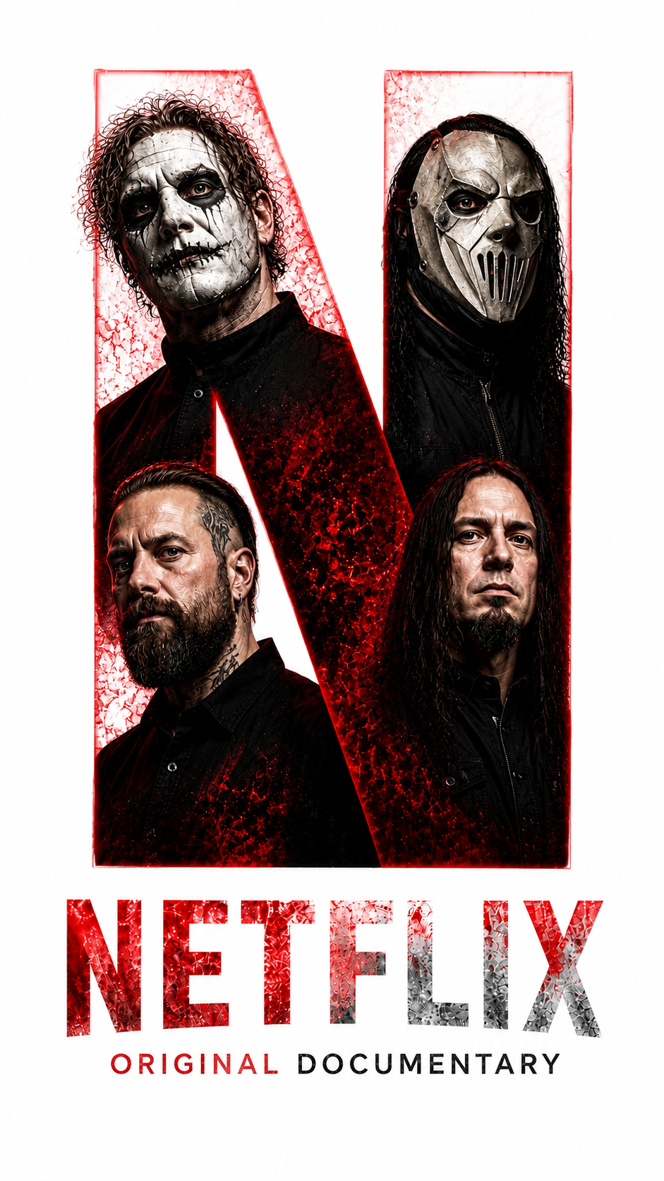It’s Official: Netflix Has Just Released The Trailer for the Highly Anticipated slipknot Documentary.