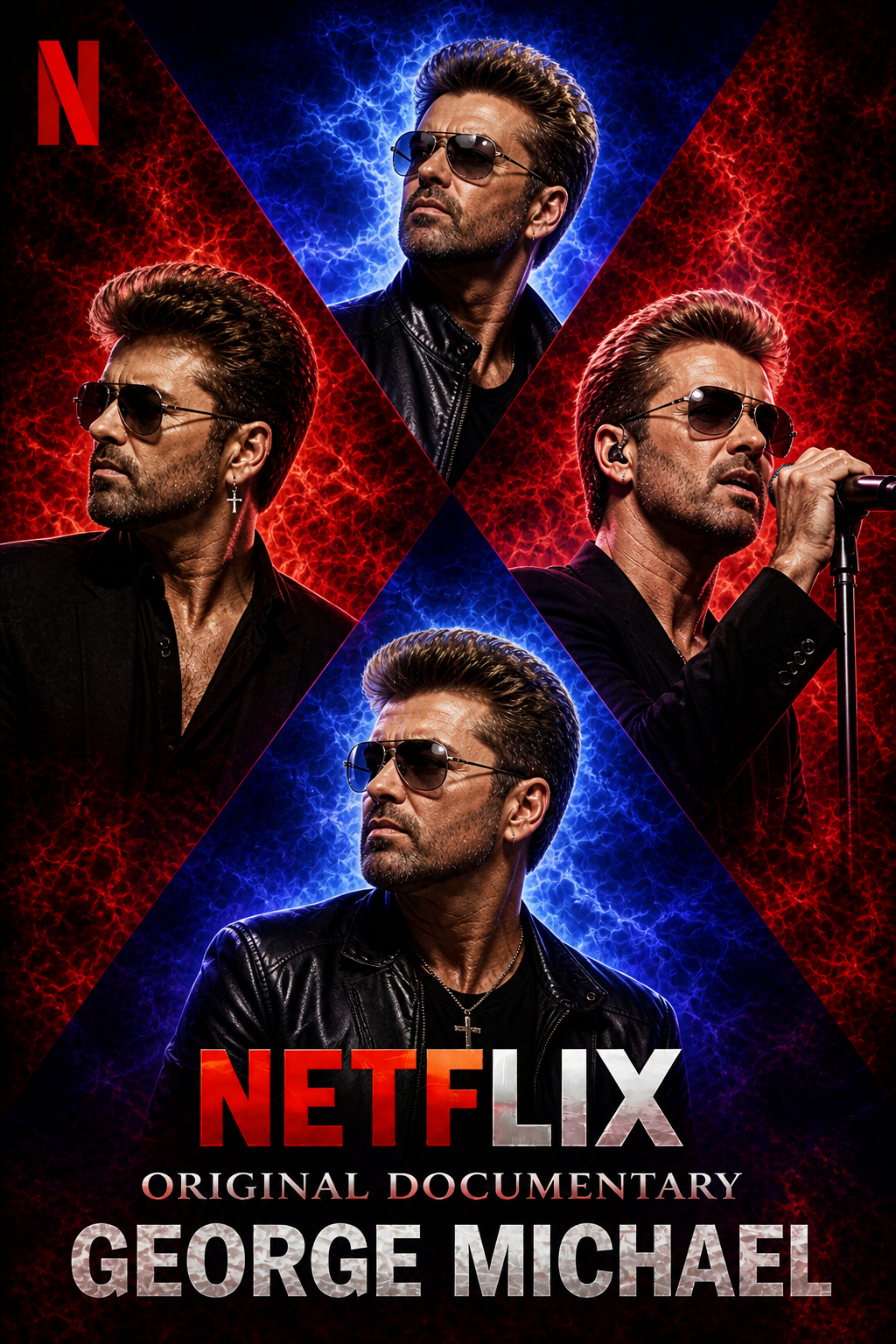 Netflix has finally released the trailer for the highly anticipated George Michael’s Documentary.